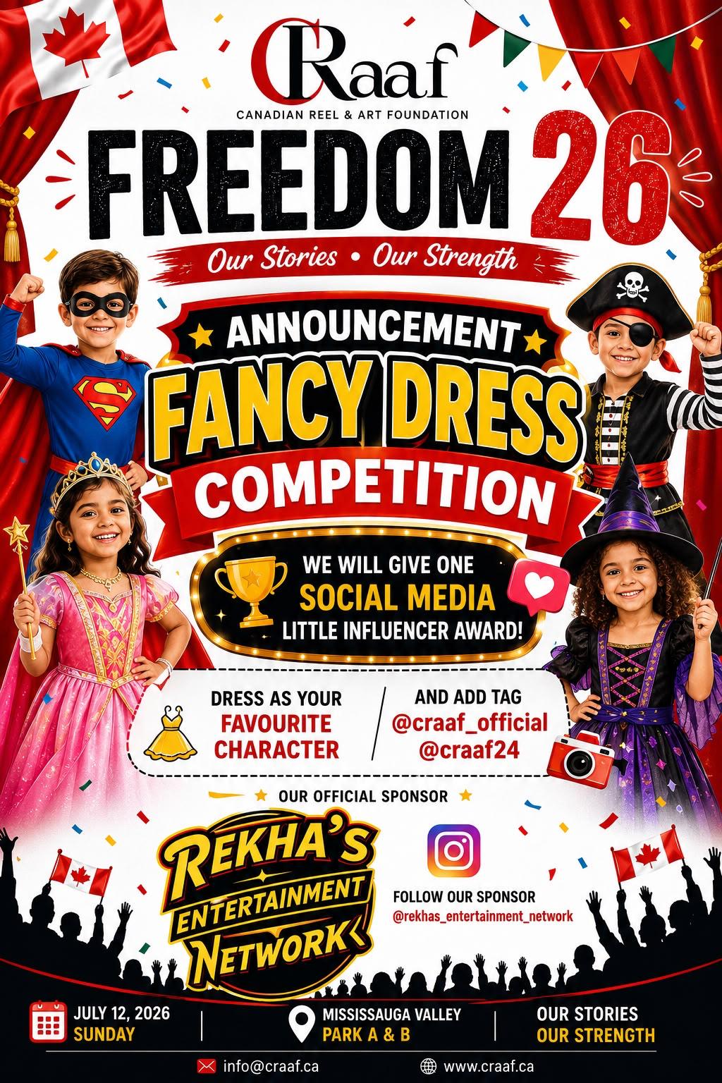 Fancy Dress Competition